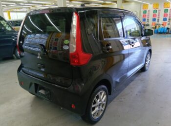 eKワゴン Meアシスト 4WD