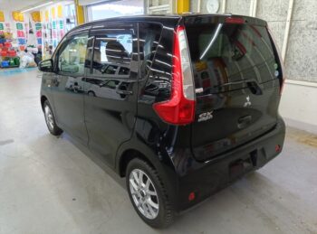 eKワゴン Meアシスト 4WD
