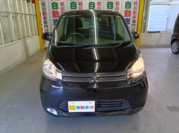 eKワゴン Meアシスト 4WD