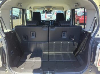 ハスラー ハイブリッドG ナビ・バックカメラ 4WD