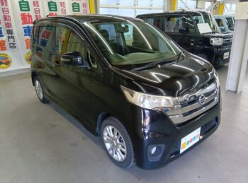 デイズ ハイウェイスターX 4WD