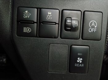 ディアスワゴン RS　ターボ　スマートアシスト　福祉車両車いす仕様スローパー　純正ナビ・TV・バックモニター　4WD