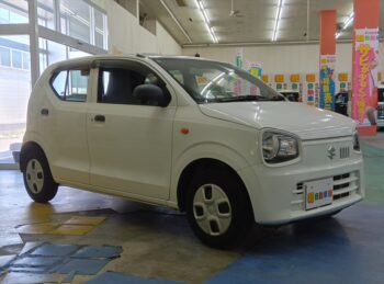 アルト F　ナビ・TV　4WD