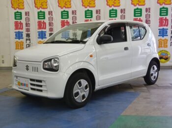 アルト F　ナビ・TV　4WD