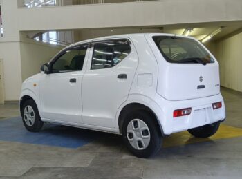 アルト F　ナビ・TV　4WD