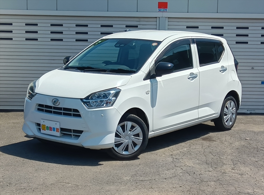 ミライース X SAⅢ 4WD