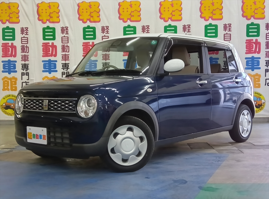 アルトラパン モード　4ＷＤ