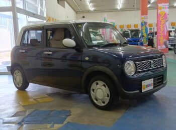アルトラパン モード　4ＷＤ