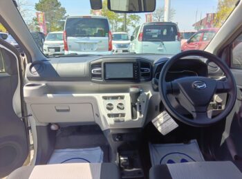 ミライース X SAⅢ 4WD