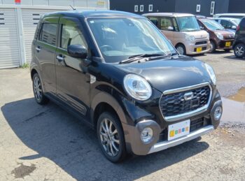 キャスト アクティバ G SAⅡ 4WD