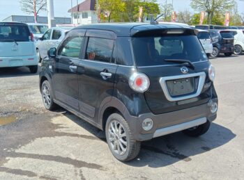 キャスト アクティバ G SAⅡ 4WD