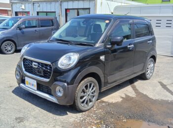 キャスト アクティバ G SAⅡ 4WD