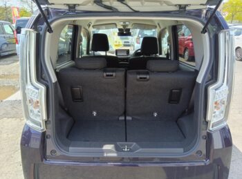 ムーヴカスタム Xリミテッド SAⅢ 後期型 ナビ・ＴＶ 4WD