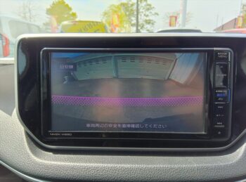 ムーヴカスタム Xリミテッド SAⅢ 後期型 ナビ・ＴＶ 4WD