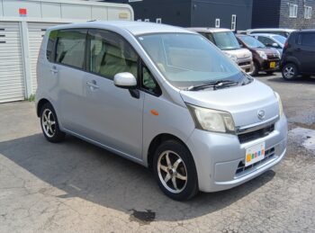 ムーヴ X SA 4WD