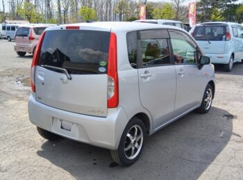 ムーヴ X SA 4WD