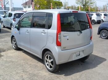 ムーヴ X SA 4WD