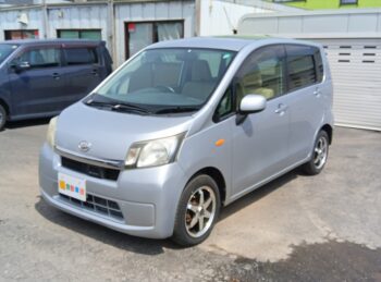 ムーヴ X SA 4WD
