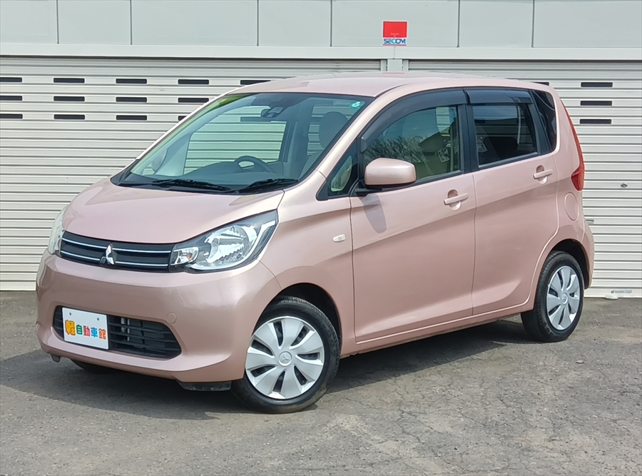 eKワゴン M E-アシスト 4WD