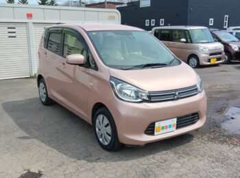 eKワゴン M E-アシスト 4WD