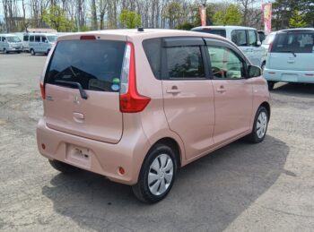 eKワゴン M E-アシスト 4WD