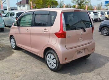 eKワゴン M E-アシスト 4WD