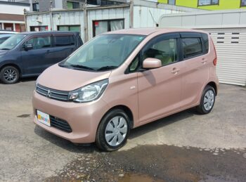 eKワゴン M E-アシスト 4WD
