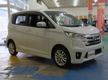 デイズ ハイウェイスターX　4WD