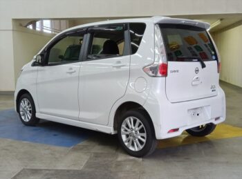 デイズ ハイウェイスターX　4WD