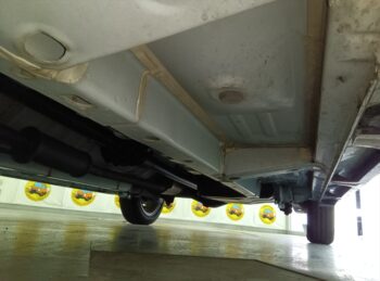 デイズ ハイウェイスターX　4WD
