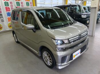 フレア ハイブリッドXS 4WD