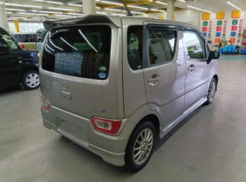 フレア ハイブリッドXS 4WD