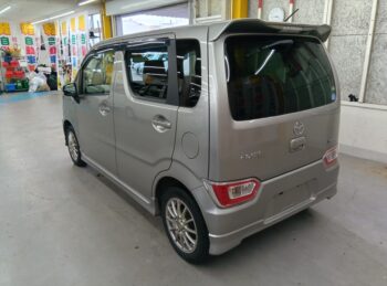 フレア ハイブリッドXS 4WD