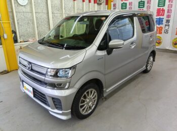 フレア ハイブリッドXS 4WD