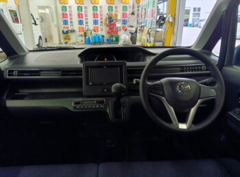 フレア ハイブリッドXS 4WD