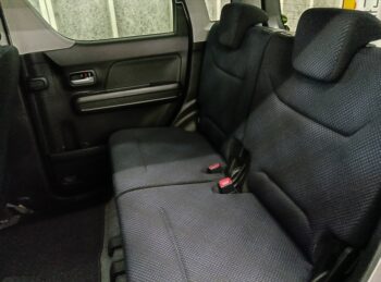 フレア ハイブリッドXS 4WD