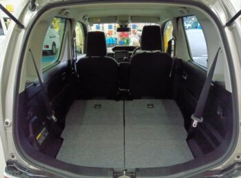 フレア ハイブリッドXS 4WD