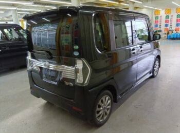 タントカスタム RS ターボ トップエディション SAⅢ 後期型 4WD