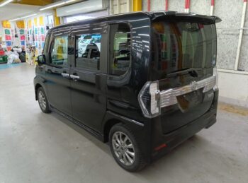 タントカスタム RS ターボ トップエディション SAⅢ 後期型 4WD