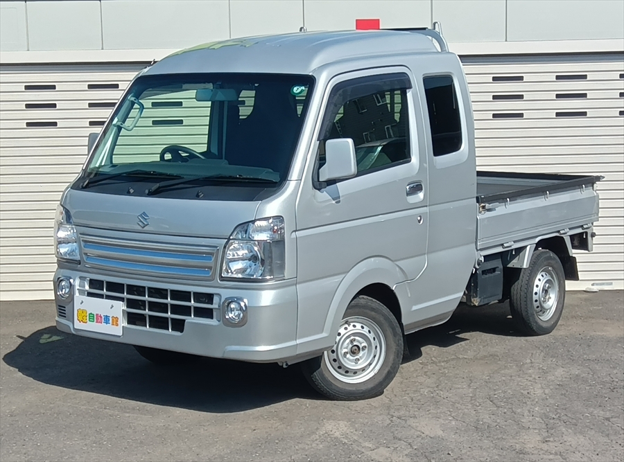 スーパーキャリイトラック X 4WD
