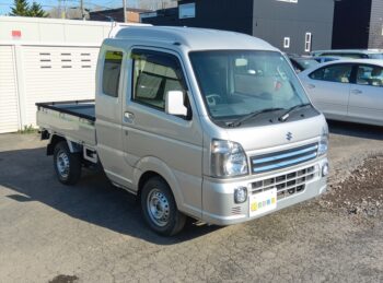 スーパーキャリイトラック X 4WD