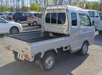 スーパーキャリイトラック X 4WD