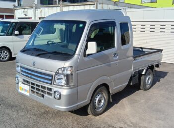 スーパーキャリイトラック X 4WD