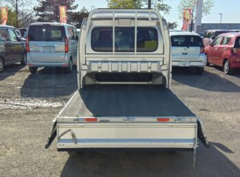 スーパーキャリイトラック X 4WD
