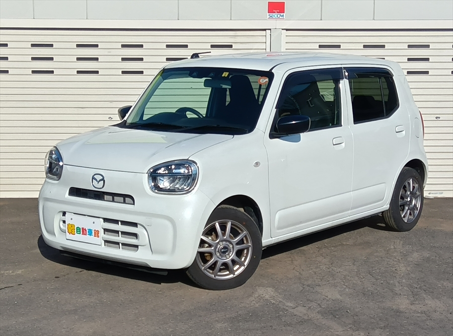 キャロル GL アップグレードパック LEDライト 4WD