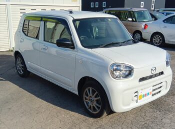 キャロル GL アップグレードパック LEDライト 4WD