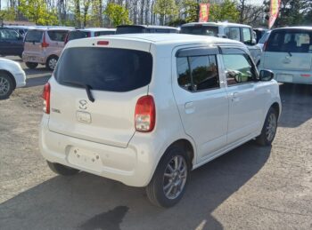 キャロル GL アップグレードパック LEDライト 4WD