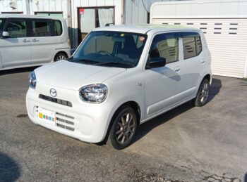 キャロル GL アップグレードパック LEDライト 4WD