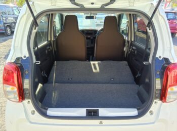 キャロル GL アップグレードパック LEDライト 4WD