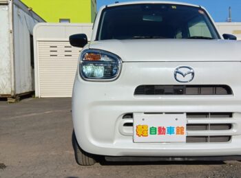 キャロル GL アップグレードパック LEDライト 4WD